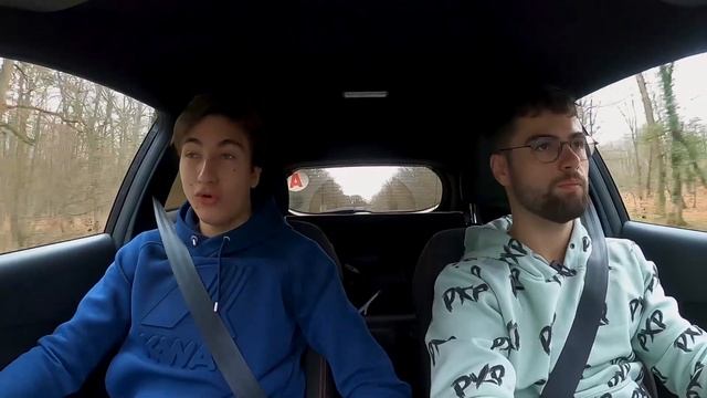 J'essaie la FORD FIESTA ST LINE 2020 la plus BELLE DE FRANCE !! смотреть онлайн
