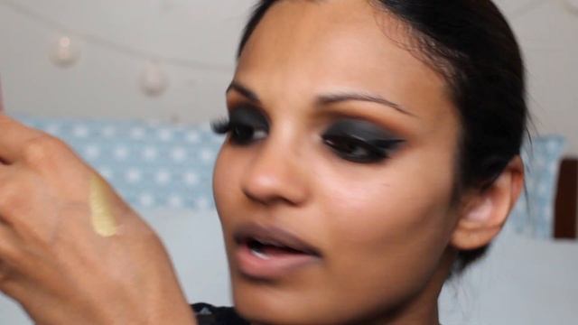HOLIDAY GLAM - SMOKEY EYE I Sri Lankan/Brown Skin смотреть онлайн