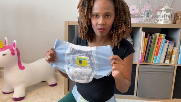 GOODNITES TRYON New Large & XLarge |Trying On GOODNITES Boy Samples 2021