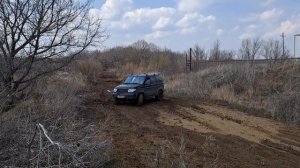 Патриот в грязи. Минитест roadcruza ra1100