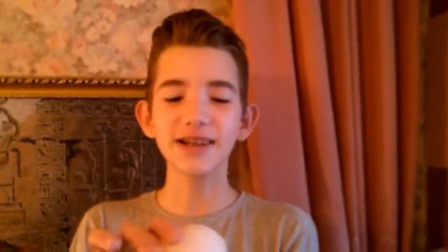 Эксперимент с уксусом и яйцом смотреть онлайн