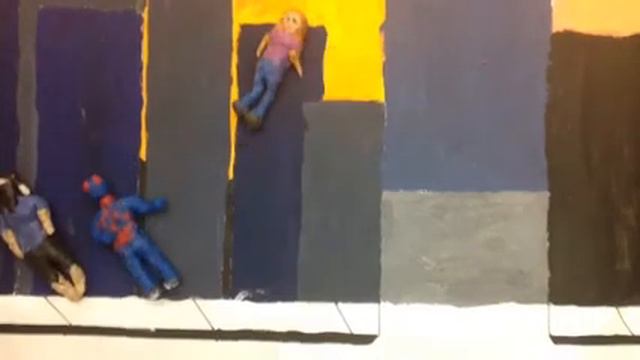 Iris, Justice, Bree смотреть онлайн