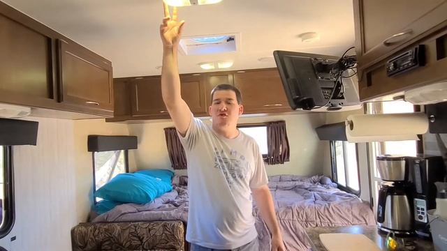 NEW RV TOUR | Travel Trailer Tour | 2017 Pacific Coachworks Tango 16 RB | смотреть онлайн