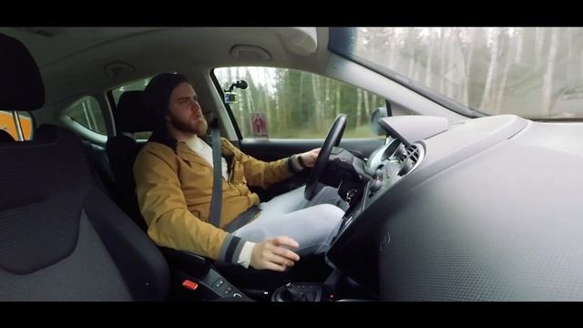 АВТОБУС с динамикой СУПЕРКАРА? SEAT altea FREETRACK обзор смотреть онлайн