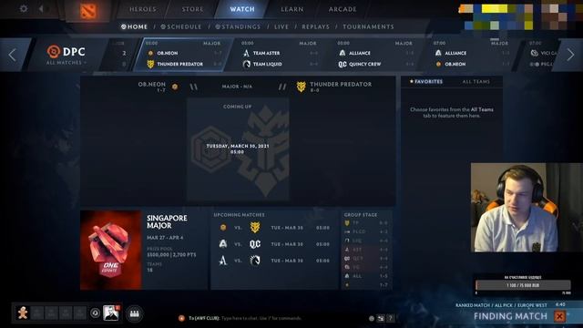 Sh4dowehhh рассказал почему Vici Gaming плохо играют; Про линзу на Enigma; Фишка с Beastmaster смотреть онлайн