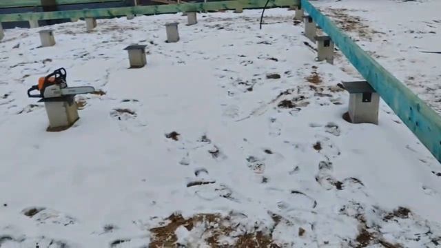 начали новый объект .дом 11х12 смотреть онлайн