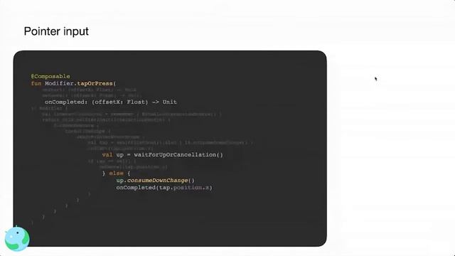 Interacting with Composable Canvas with Piotr Prus смотреть онлайн