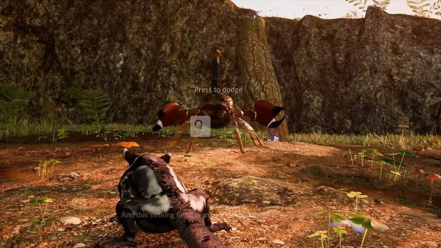AWAY: The Survival Series | Playthrough Part 1 - Squirrel Apocalypse?? смотреть онлайн