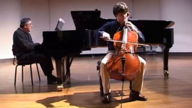 Umberto Clerici plays by Tchaikovsky, Pezzo Capriccioso смотреть онлайн