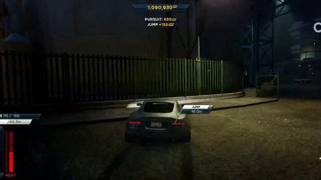 NFS Most Wanted 2012[Licence To Thrill][Gold] смотреть онлайн