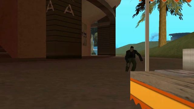 GTA San Andreas : Text Test смотреть онлайн