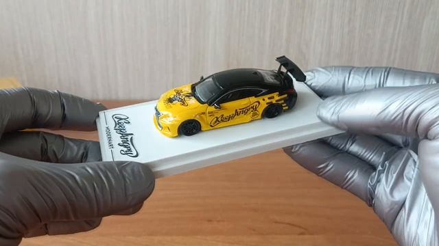 Modernart 1_64 Lexus RCF