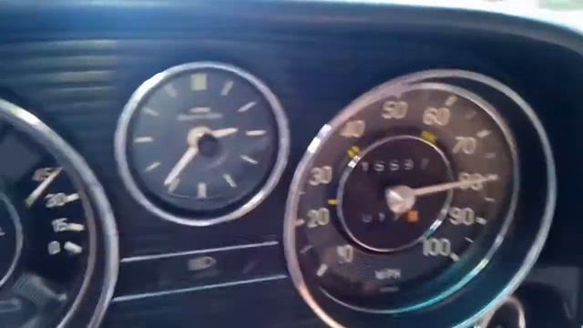 Mercedes w 115 USA wersja 240 D смотреть онлайн