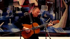 Вадим Зубов."Песенка Сольери"