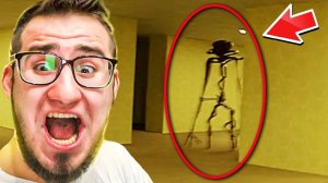 ЗАСТРЯЛ В ЗАКУЛИСЬЕ...!!! BACKROOMS