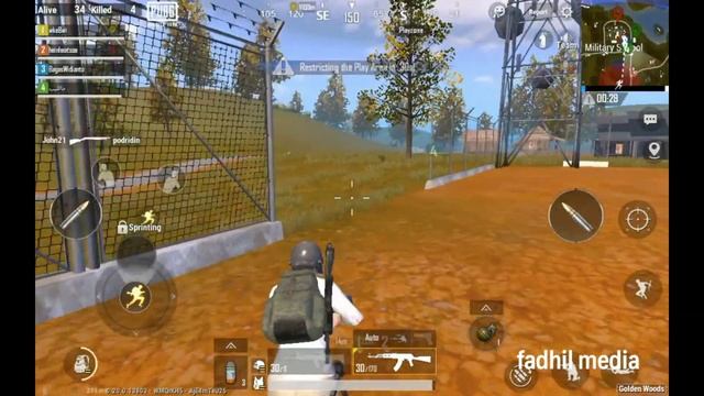 Game Test Huawei Matepad T8 PUBG Lite Indonesia смотреть онлайн