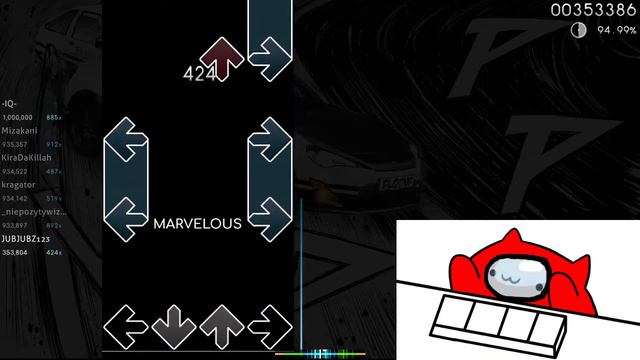 when the osu!mania is sus смотреть онлайн
