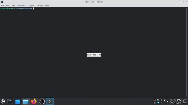 Nginx Docker Image using Dockerfile & Running the Container | Dockerizing Nginx | Updated 2022 смотреть онлайн