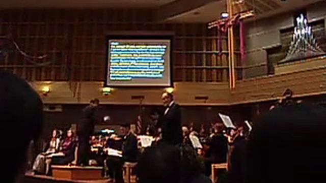 Doug Lawrence Sings Elijah смотреть онлайн