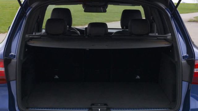 2018 Mercedes-AMG GLC 63 S 4MATIC+ смотреть онлайн