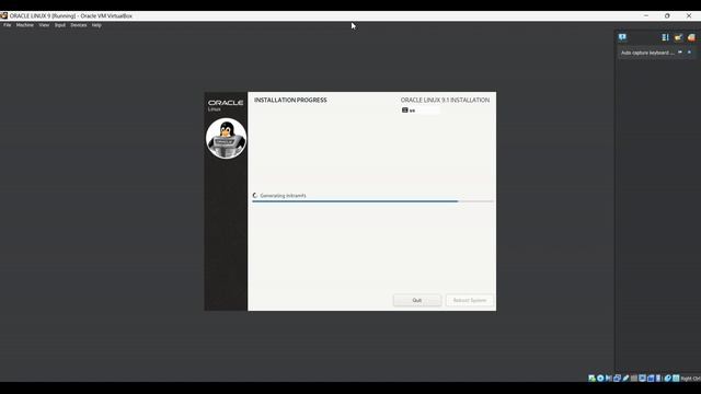 How to install Oracle Linux 9 in virtual box | Full setup of Linux 9 смотреть онлайн