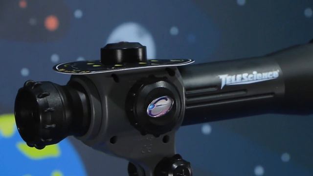 Atrévete a explorar el cielo con este telescopio смотреть онлайн