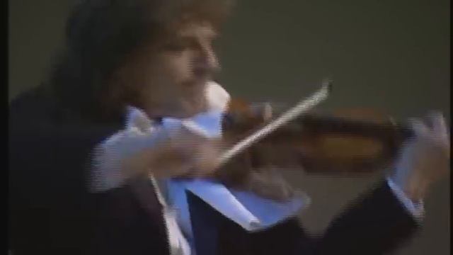 Paganini - Caprice no.13, Alexander Markov, violin [HD] смотреть онлайн