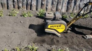 Культиватор Huter GMC-850 6.5л.с.