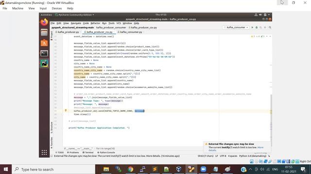 Introduction to Apache Flume | Hadoop | Apache Kafka | Part 1 смотреть онлайн