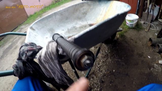 Замена сальников вилки ирбис ттр 250 (125) смотреть онлайн