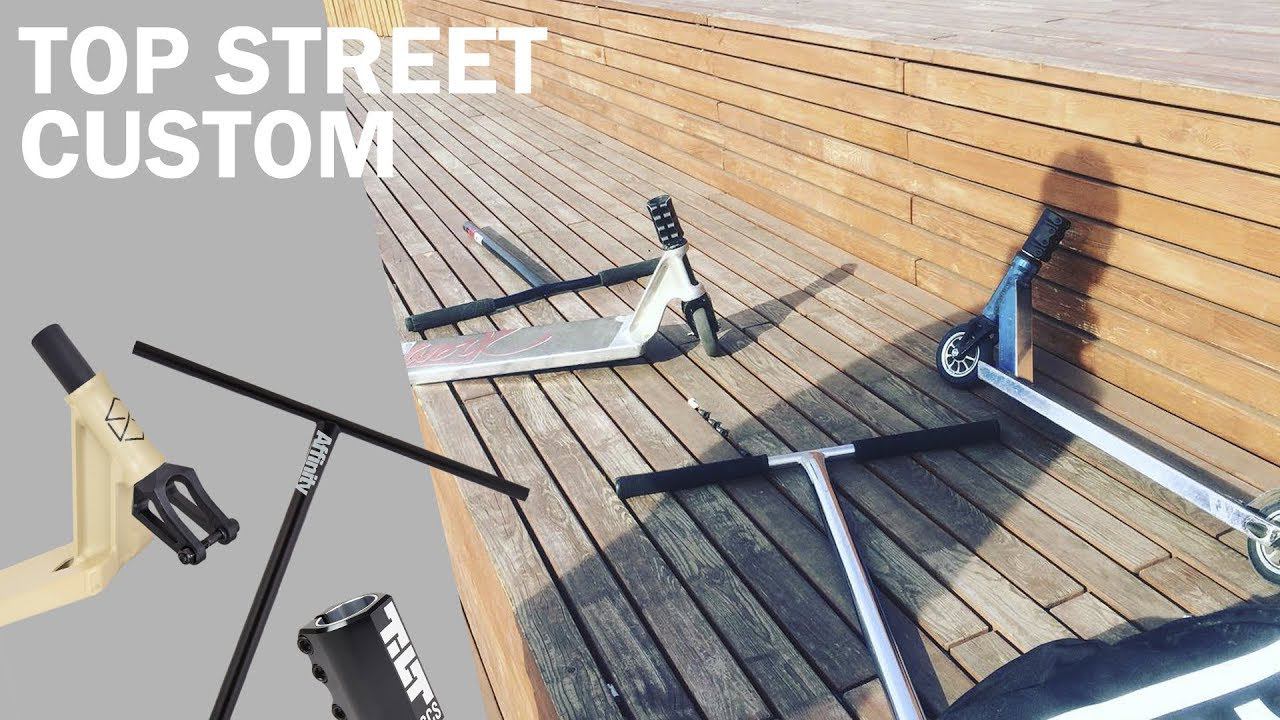 TOP STREET CUSTOM | Mint Riders смотреть онлайн