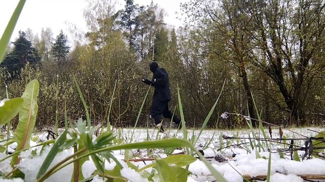 Nordic ninja - Spring blizzard (02.04.2023) Северный ниндзя - Метелица весны смотреть онлайн