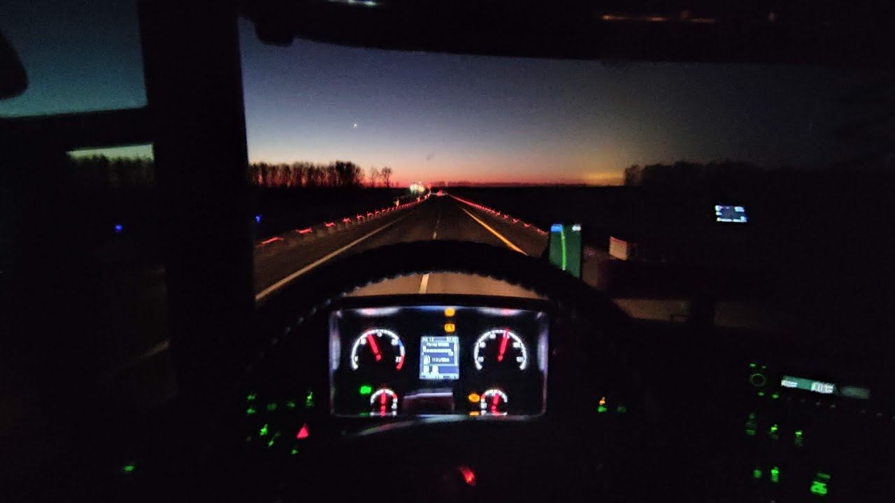 -13. Встрял на выгрузки! Обшил руль! смотреть онлайн