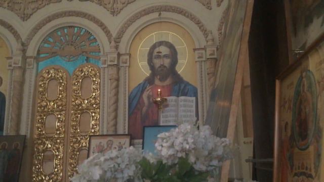 Трисвятое Пюхтицкое Моршанск 31 01 2016 смотреть онлайн