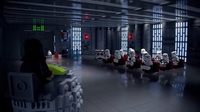 I tried to destroy EVERY planet in Lego Star Wars… смотреть онлайн
