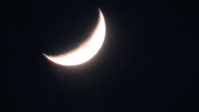 shooting the moon with Panasonic SDR-H85 смотреть онлайн