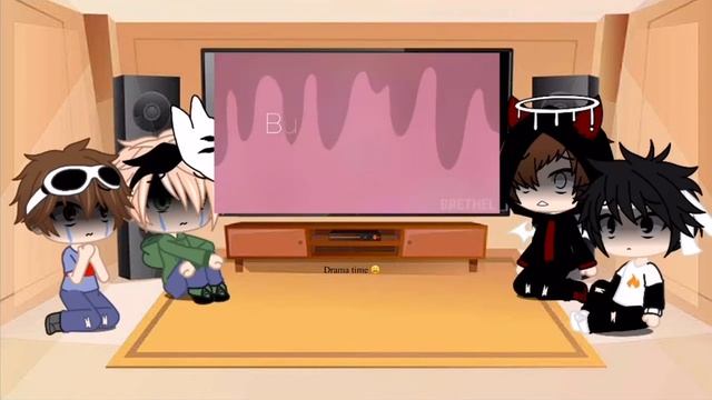 Dream team + bad react to Heather / dreamnotfound angst / lazy / (old) cringe / no part 2 смотреть онлайн