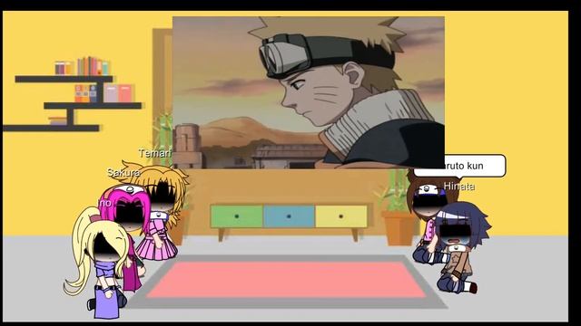 Naruto Girls react to naruto||gacha club||??? смотреть онлайн