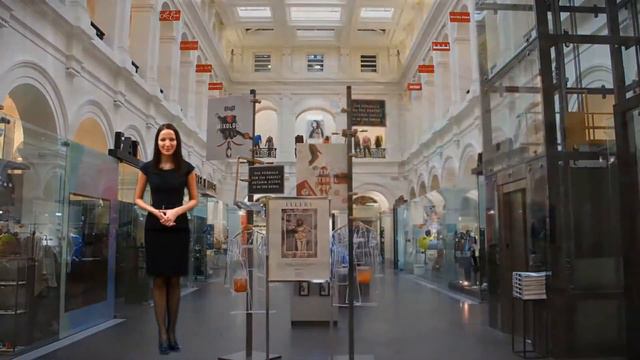 Виртуальный промоутер смотреть онлайн