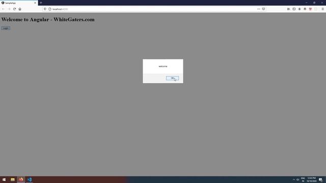 10 - Angular Event Binding смотреть онлайн