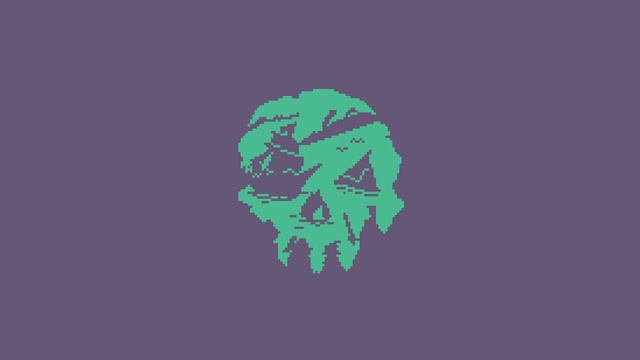 {8 Bit} Sea of Thieves Becalmed смотреть онлайн