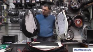 Nissan Juke. Обзор комплекта авточехлов.