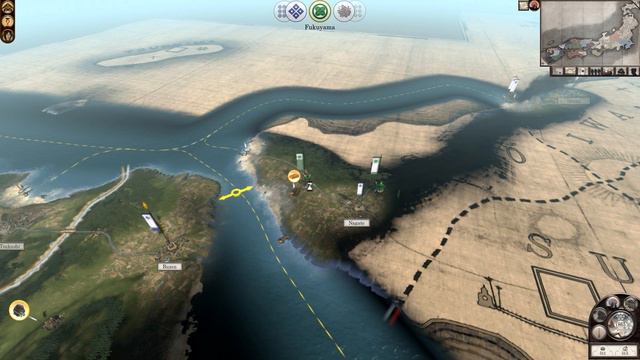 Fall of the samurai : Saga - 4 | Total war Total challenge смотреть онлайн