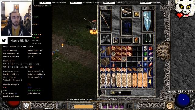 Holy Bolt Paladin Guide - Project Diablo 2 - Rank 2 level 99 Pally смотреть онлайн