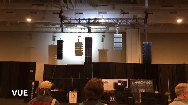 DEMO: Line Array Pt 3 - WFX Nashville 2015 смотреть онлайн