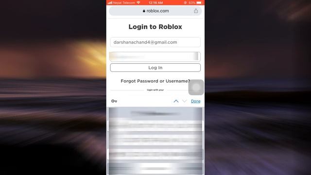 Roblox Account Login Help | Roblox App Sign In | Login To Roblox.com | 2021 смотреть онлайн