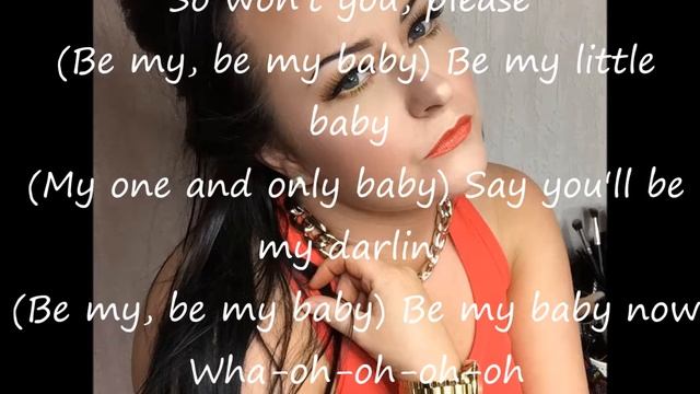 'Be My Baby' by Miss Jnet (Dirty Dancing) смотреть онлайн