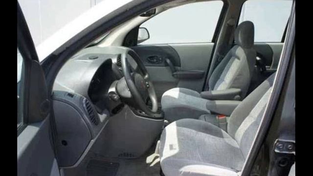 Used 2003 Saturn VUE смотреть онлайн