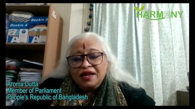 Speech of Ms. Aroma Dutta MP on Launching of the E-Library of Yoga & Naturopathy смотреть онлайн