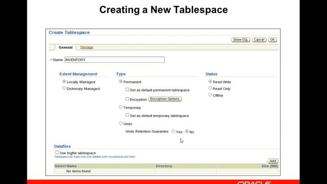 Oracle Database 11g R2 Workshop Ch 7 DBA COURSE كورس اوركال الجزء رقم 7 смотреть онлайн
